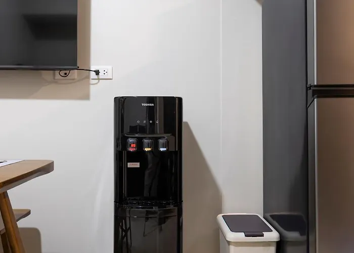 Apartamento Cozy Modern 1br Minimalist Near Bgc & Airport Manila