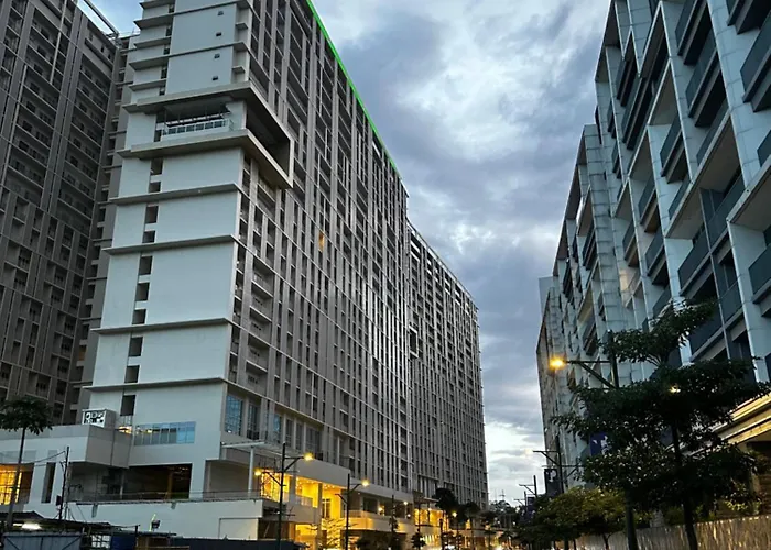 Apartamento Cozy Modern 1br Minimalist Near Bgc & Airport