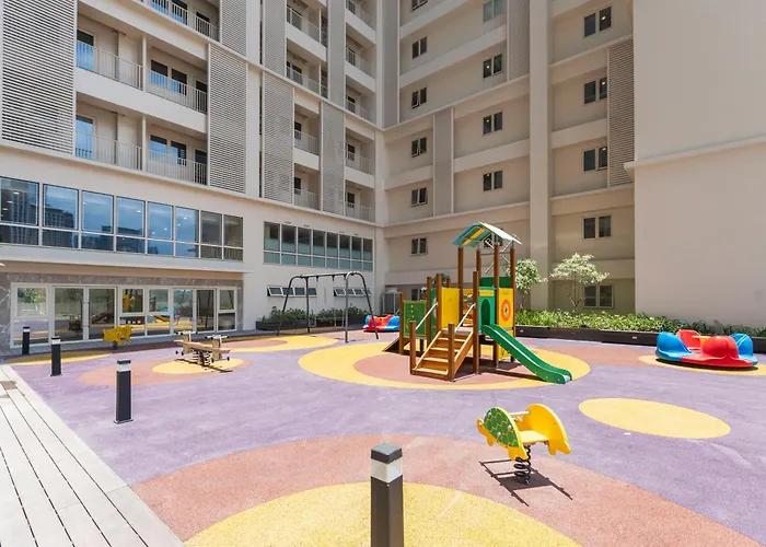 Cozy Modern 1br Minimalist Near Bgc & Airport Manila