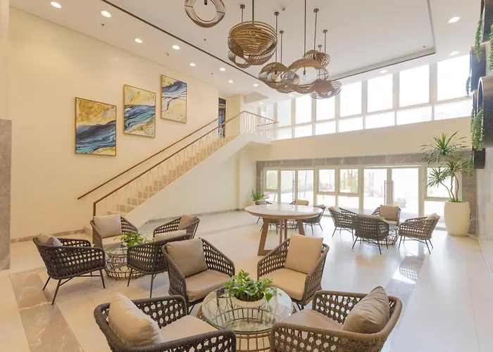 Apartamento Cozy Modern 1br Minimalist Near Bgc & Airport